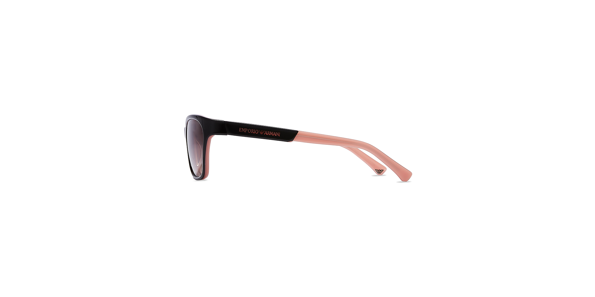 Lunettes de soleil à la mode pour femmes en acétate, Emporio Armani, EA 4004