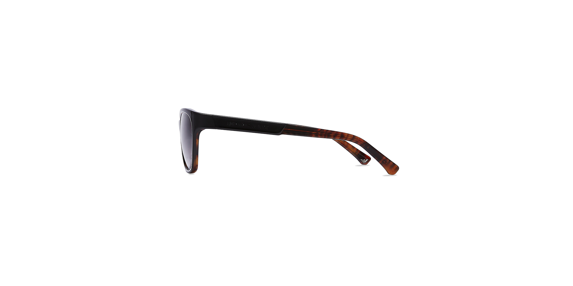 Modische Damen-Sonnenbrille aus Acetat, Emporio Armani, EA 4004