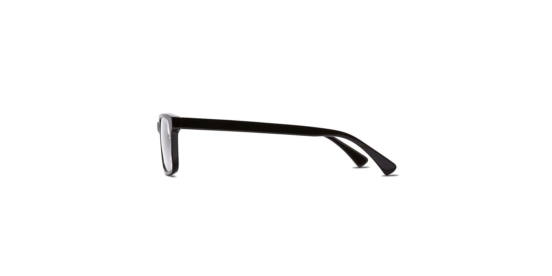 Lunettes correctrices hommes en acétate,  Q 057 FLEX FA