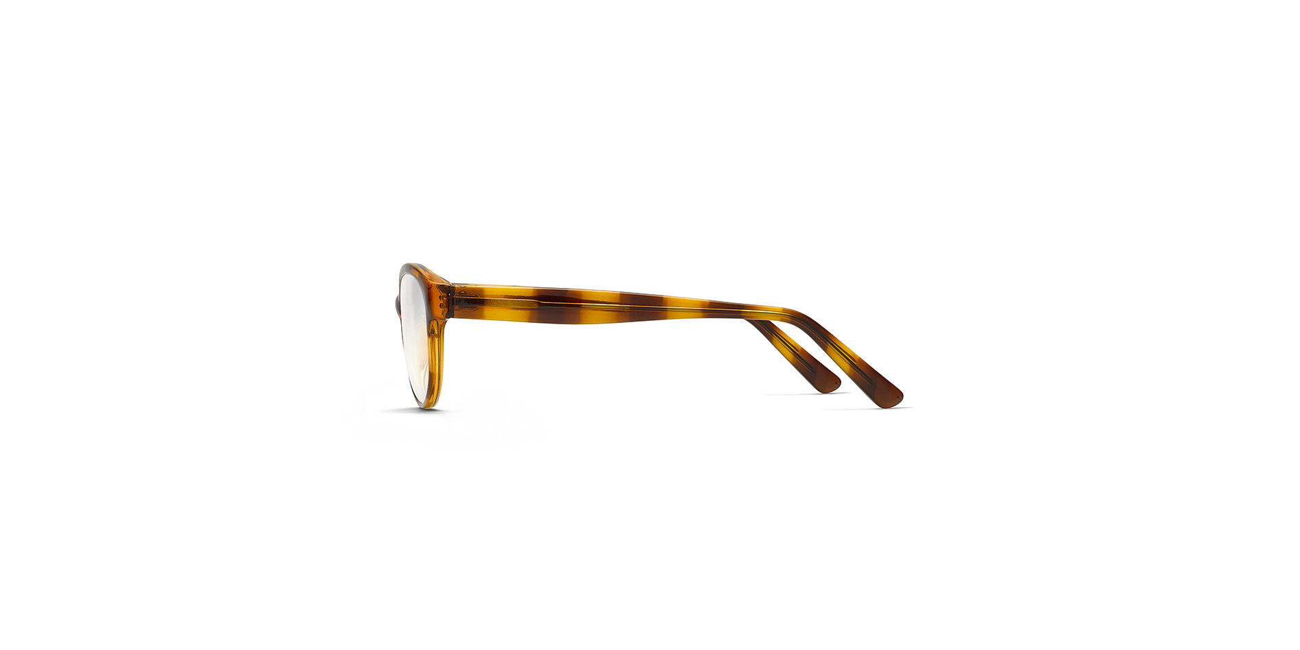 Feminine Damen-Korrektionsbrille aus Kunststoff, Fassungsfront oval,  INTER 2188 CL