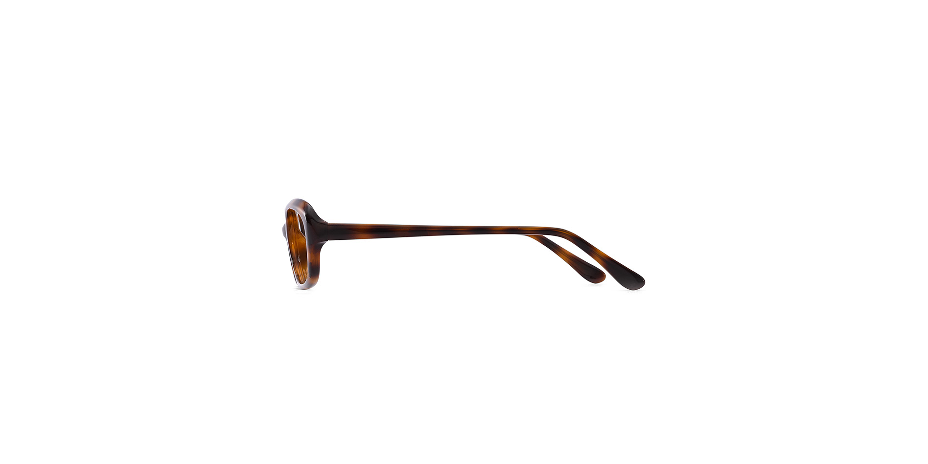 Feminine Damen-Korrektionsbrille aus Kunststoff,  INTER 2194 CL