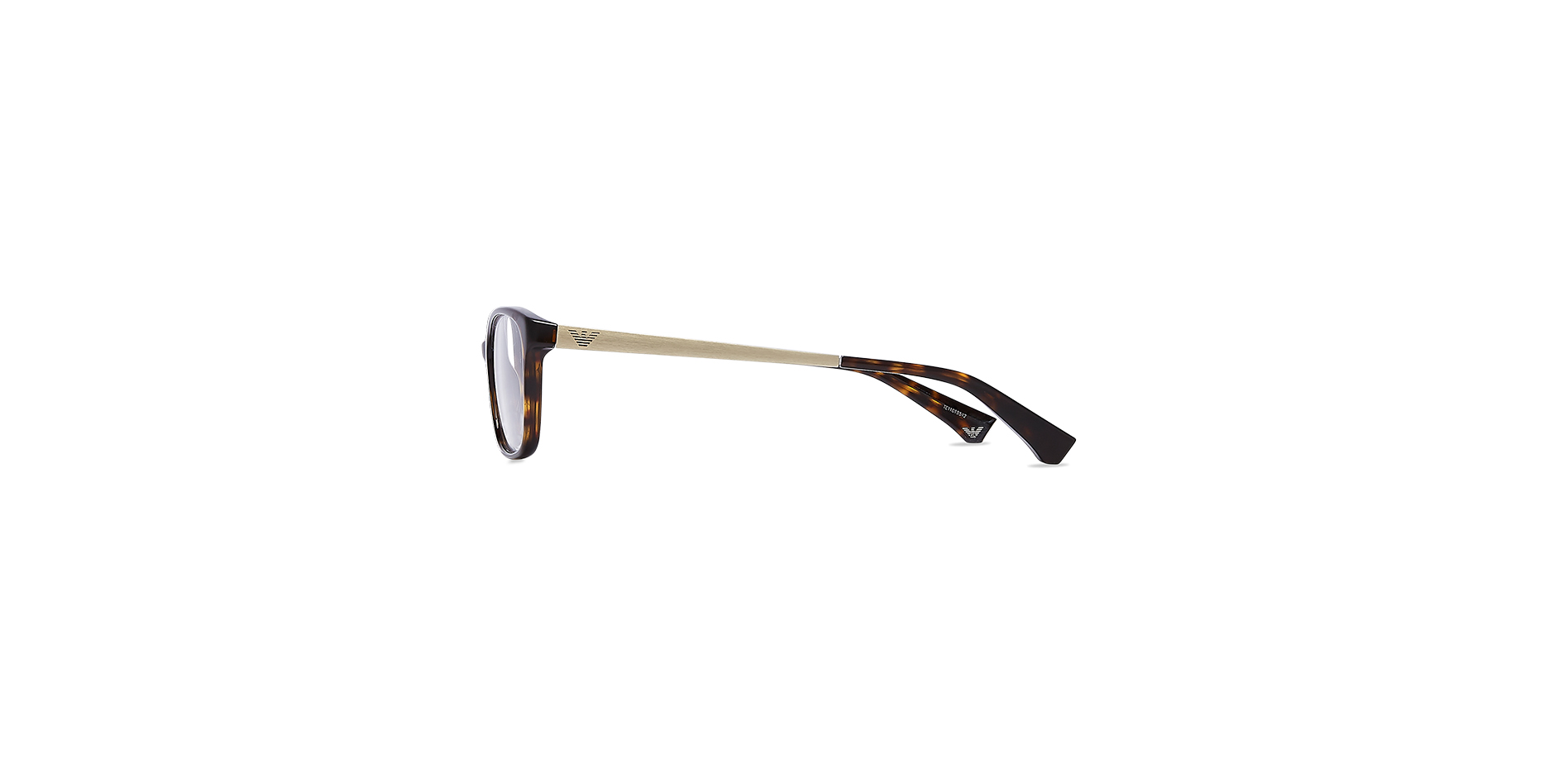 Lunettes correctrices pour femmes en plastique, Emporio Armani, EA 3026