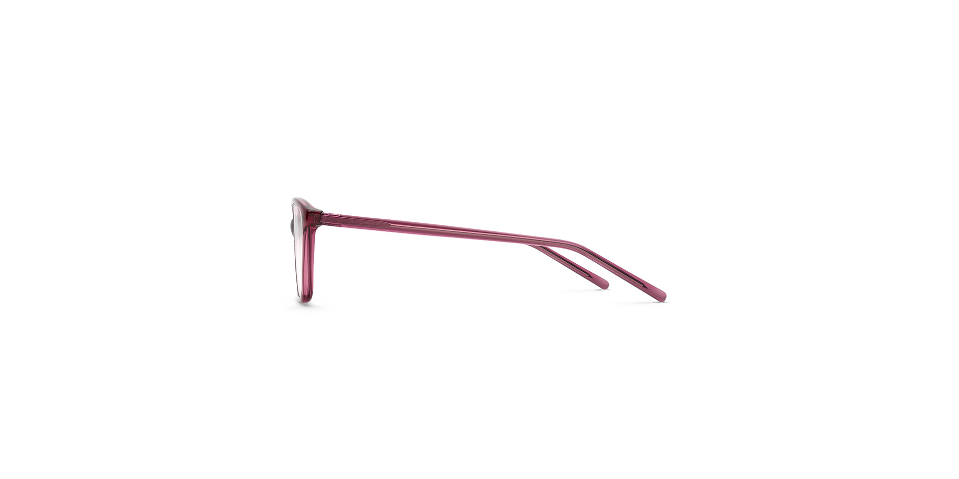 Feminine Damen-Korrektionsbrille aus Kunststoff,  INTER 2196 CL