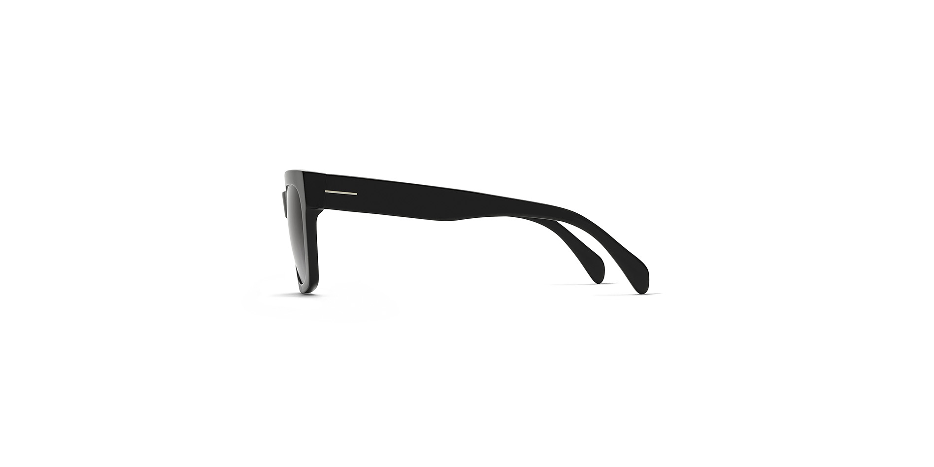 Modische Damen-Sonnenbrille aus Acetat,  MF 006 SUN FA