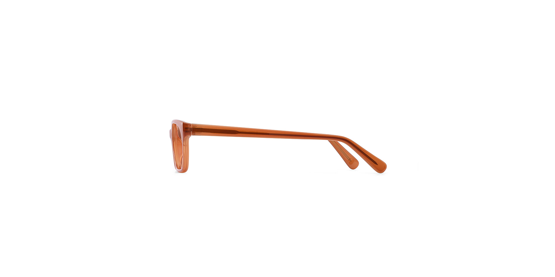 Lunettes correctrices à la mode pour femmes en plastique,  MC 445 CL