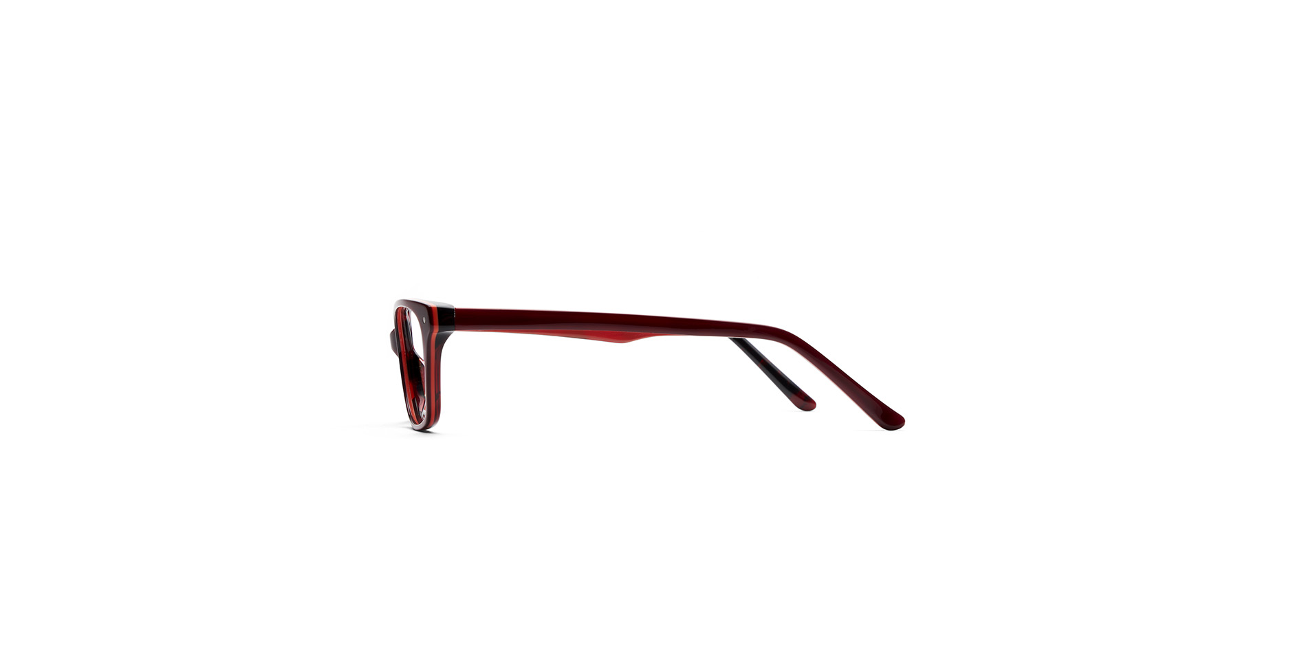 Klassische Kinder-Korrektionsbrille aus Acetat,  OL 001 CL