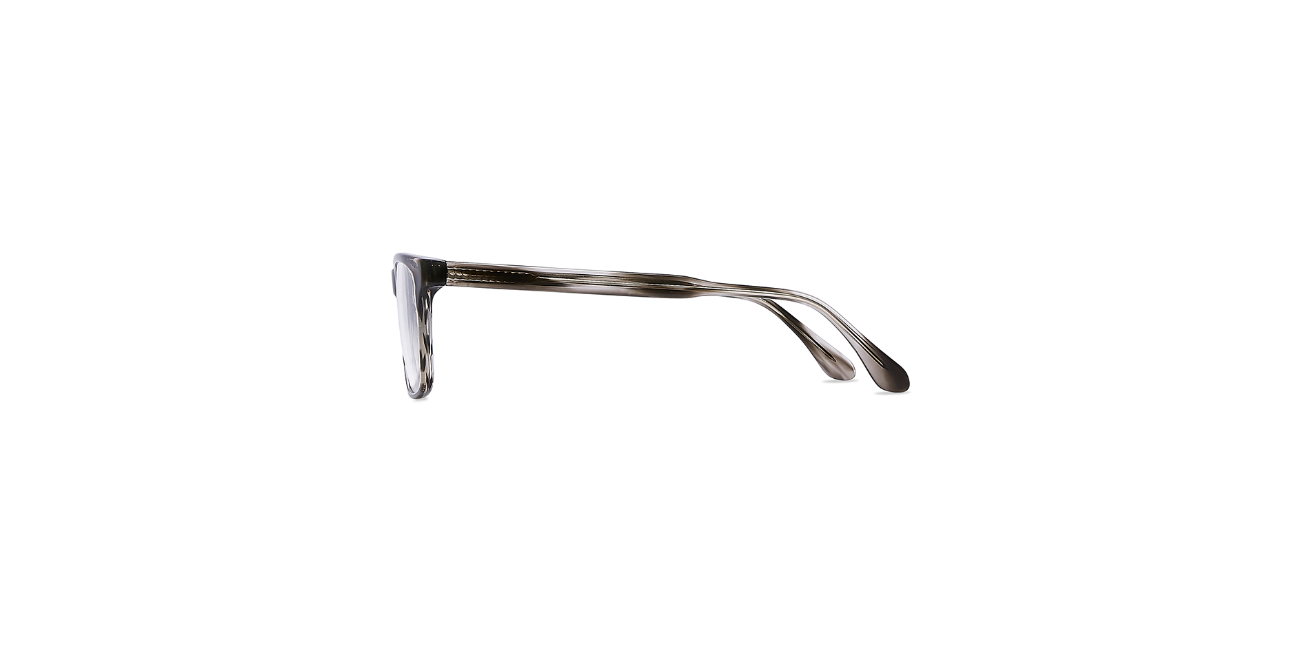 Lunettes correctrices hommes en acétate,  ABC 042 CL