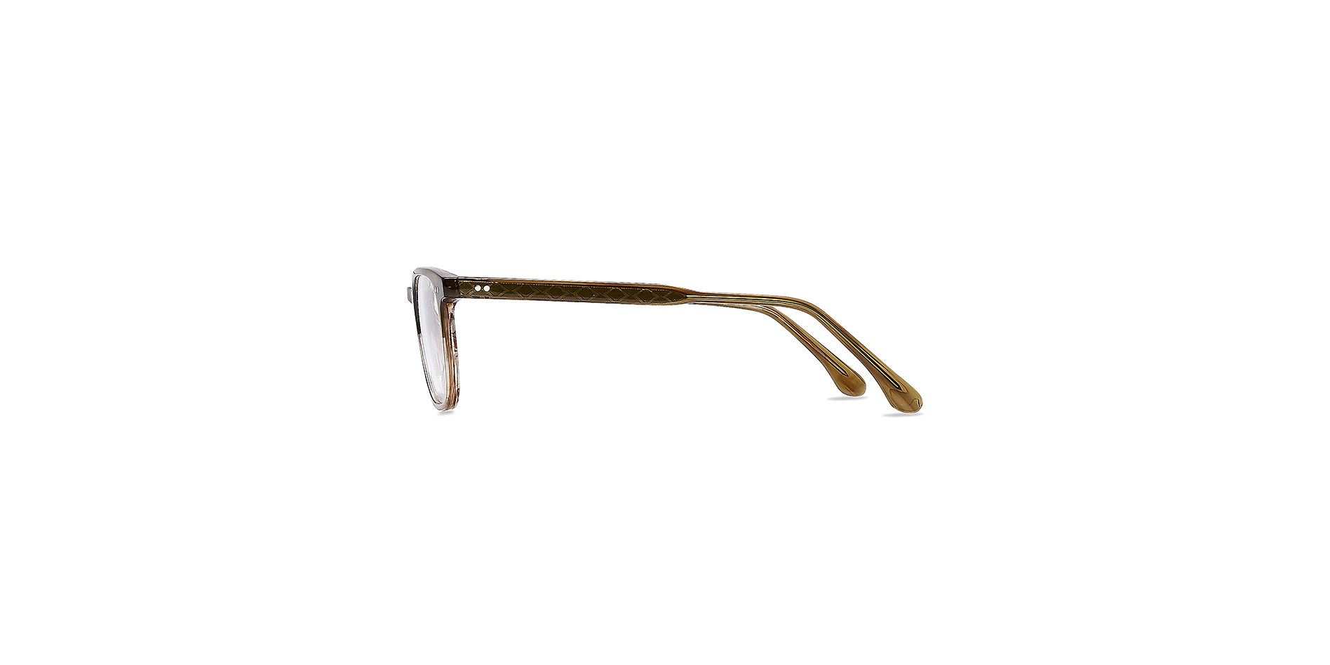 Modische Herren-Korrektionsbrille aus Acetat,  MF 028 FA