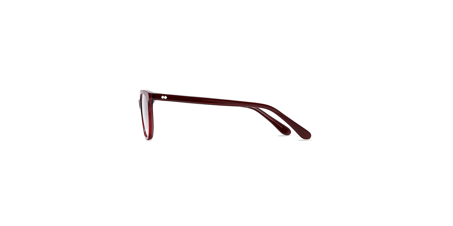 Feminine Damen-Korrektionsbrille aus Acetat,  MF 030 CL