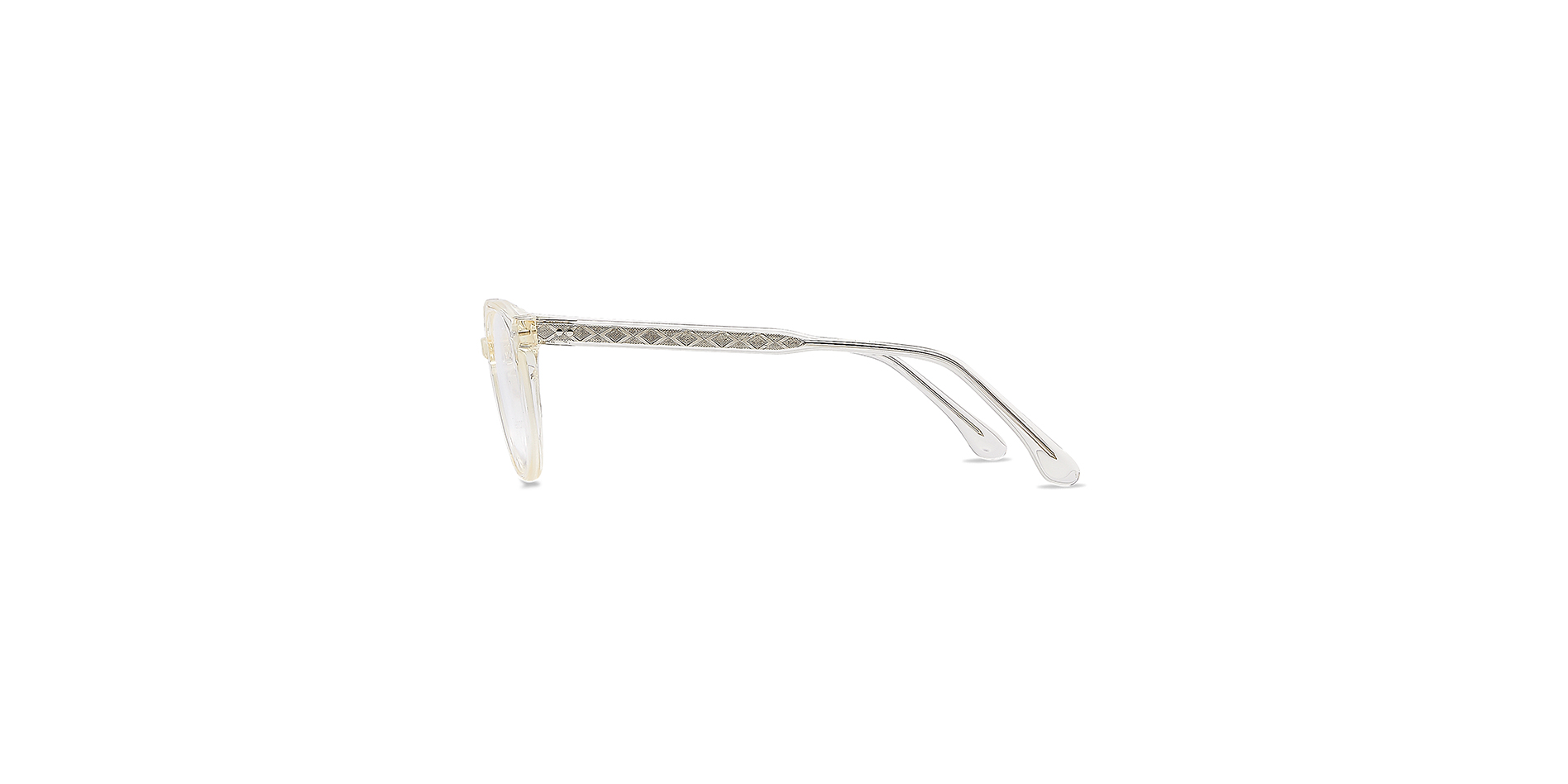 Modische Damen-Korrektionsbrille aus Acetat in Pantoform,  MF 031 FA