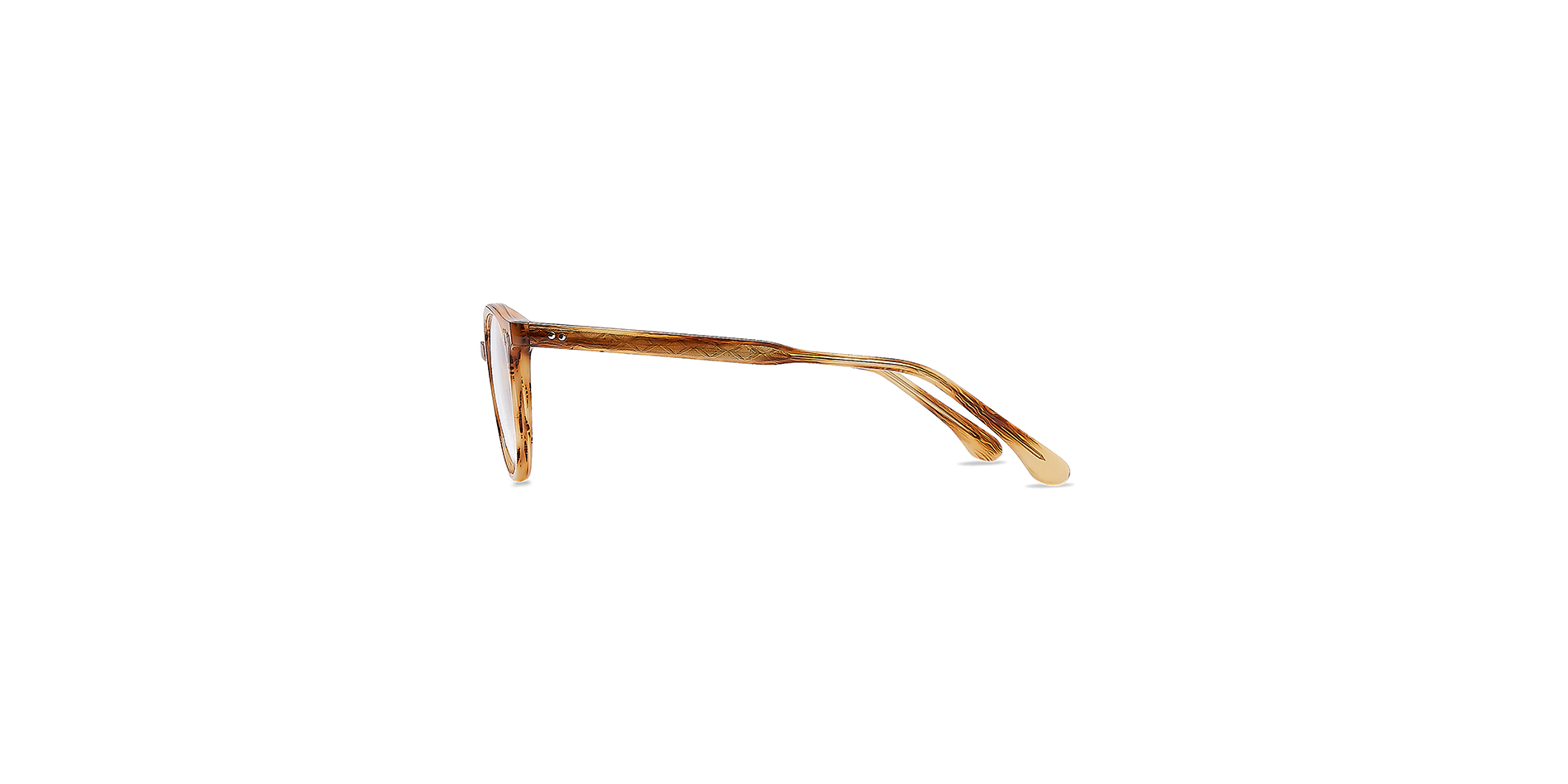 Modische Damen-Korrektionsbrille aus Acetat in Pantoform,  MF 031 FA