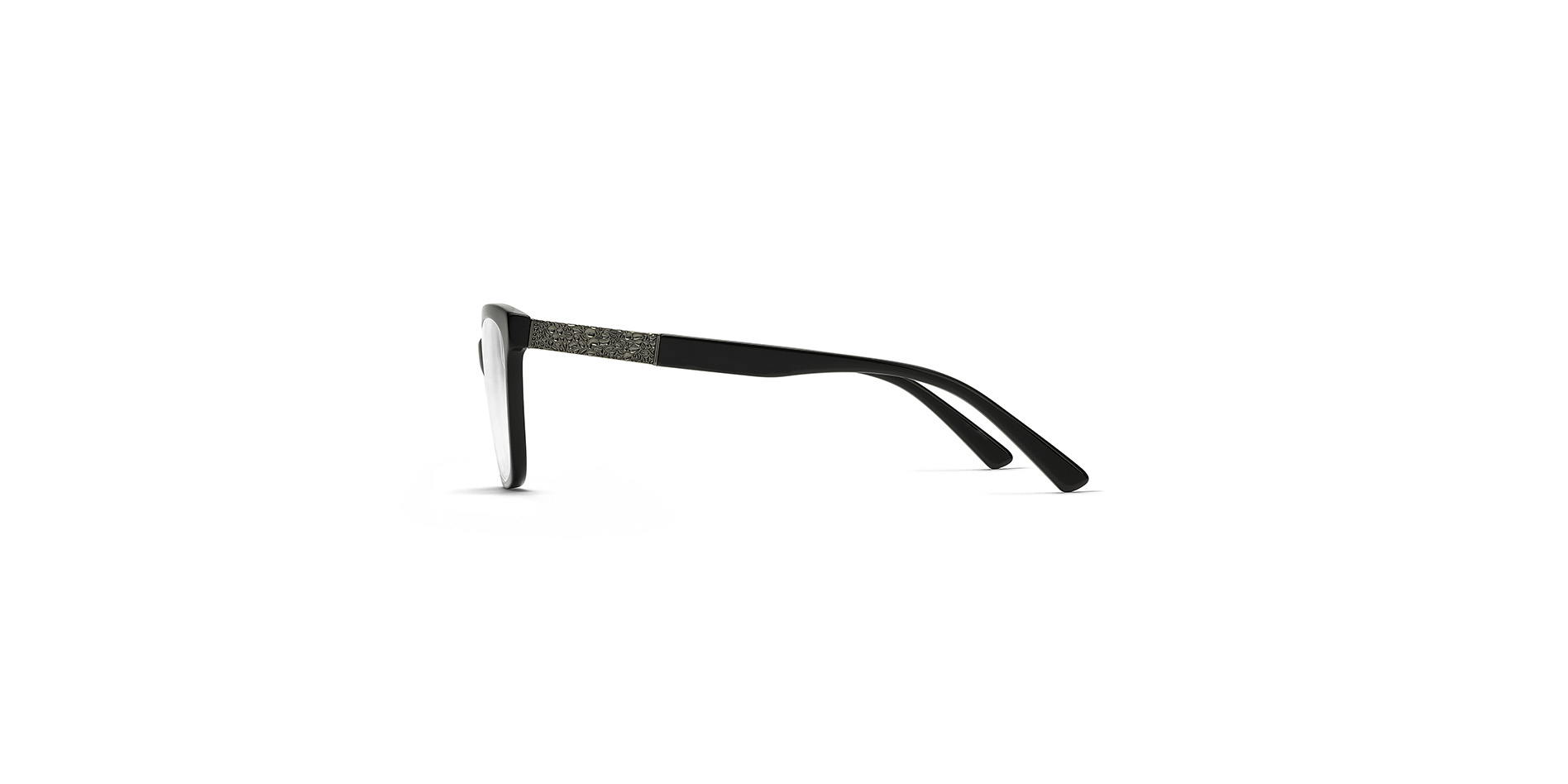 Modische Damen-Korrektionsbrille aus Acetat,  MT 003 FLEX FA