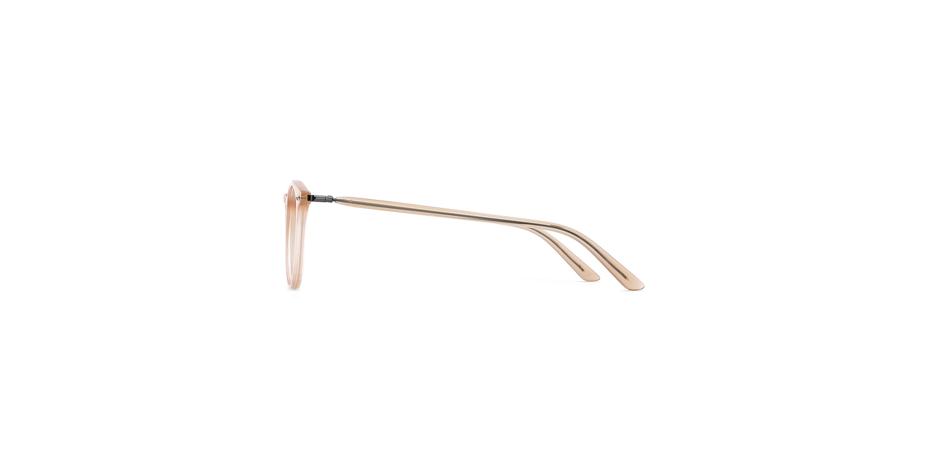 Lunettes correctrices pour femmes en acétate de forme Pantos,  MI 008 CL