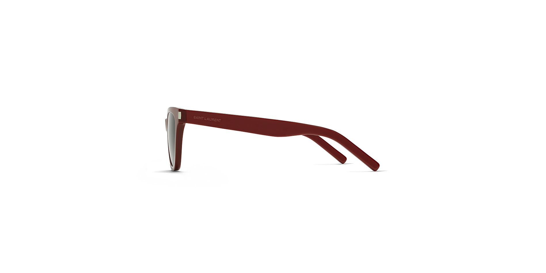 Damen-Sonnenbrille aus Acetat, Saint Laurent, SL 51 SMALL