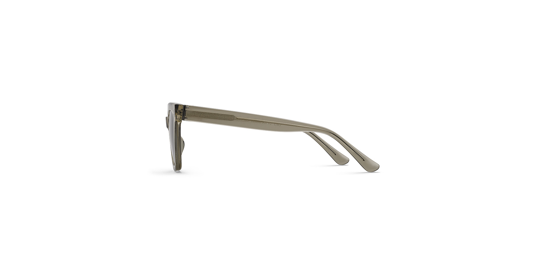 Lunettes de soleil pour femmes en plastique,  MI 013 SUN FA/T