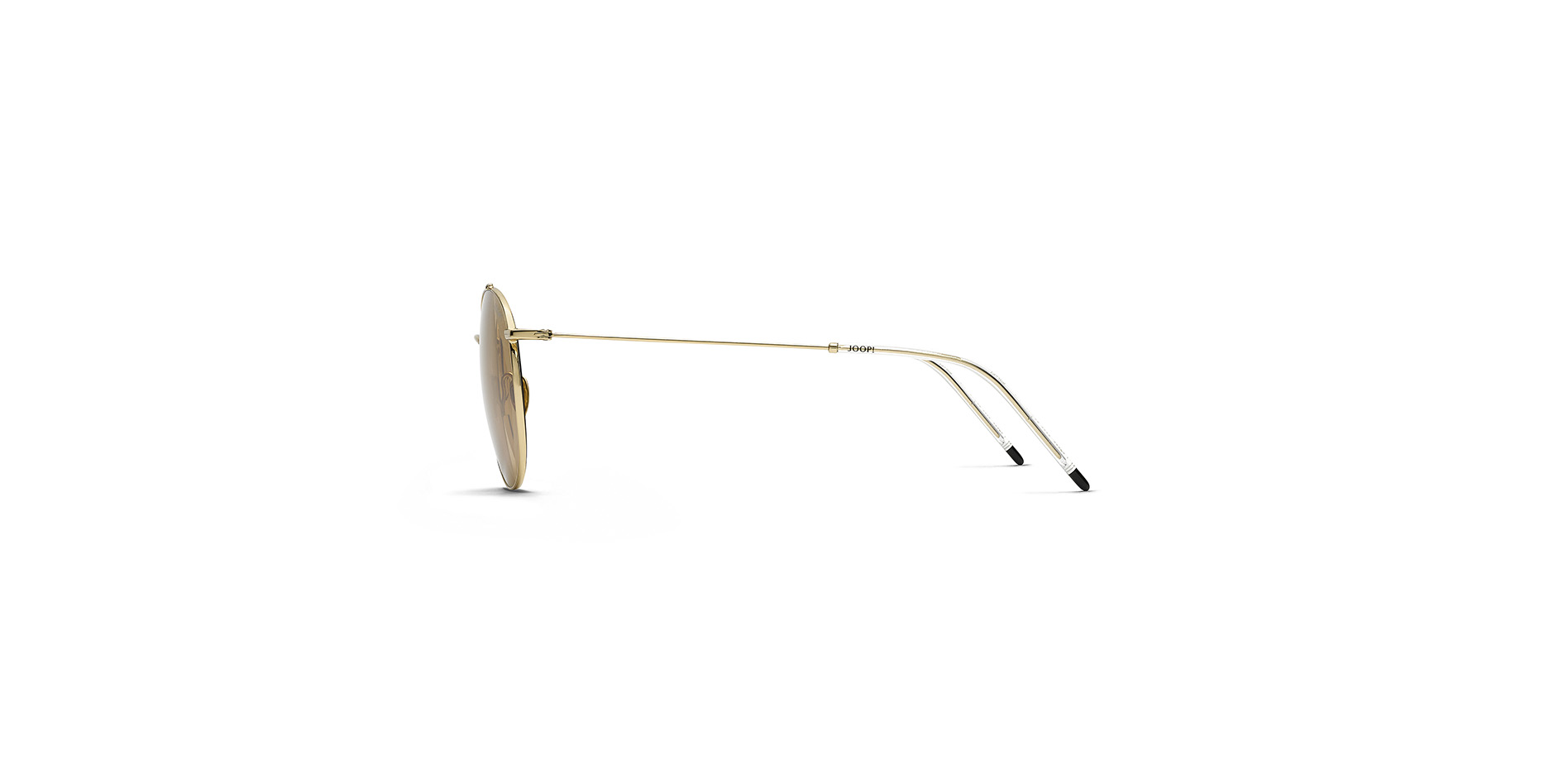 Damen-Sonnenbrille aus Metall in Pantoform, Joop, 7363