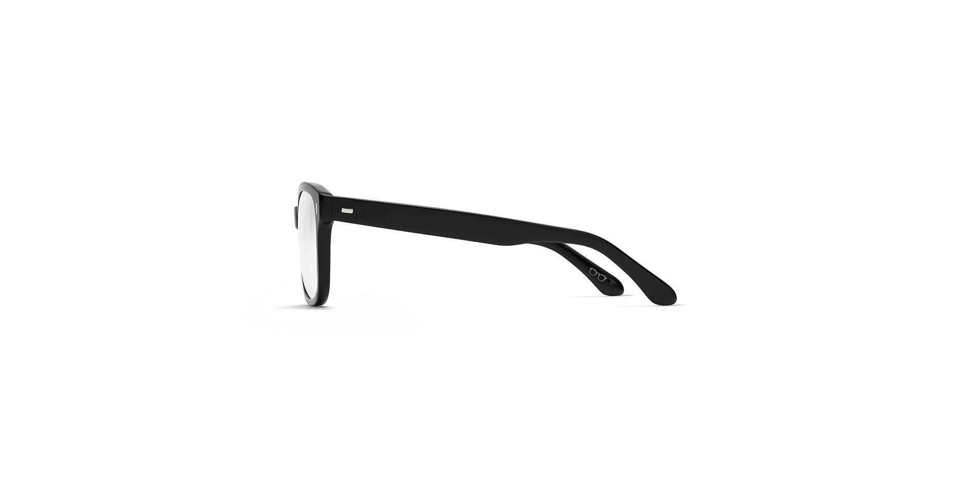 Lunettes correctrices hommes en acétate,  AB 001 CL