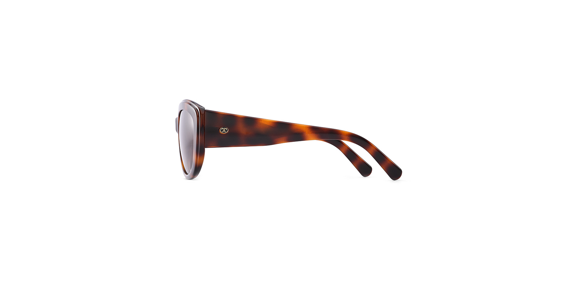 Feminine Damen-Sonnenbrille aus Kunststoff,  OBRA 449 SUN CL