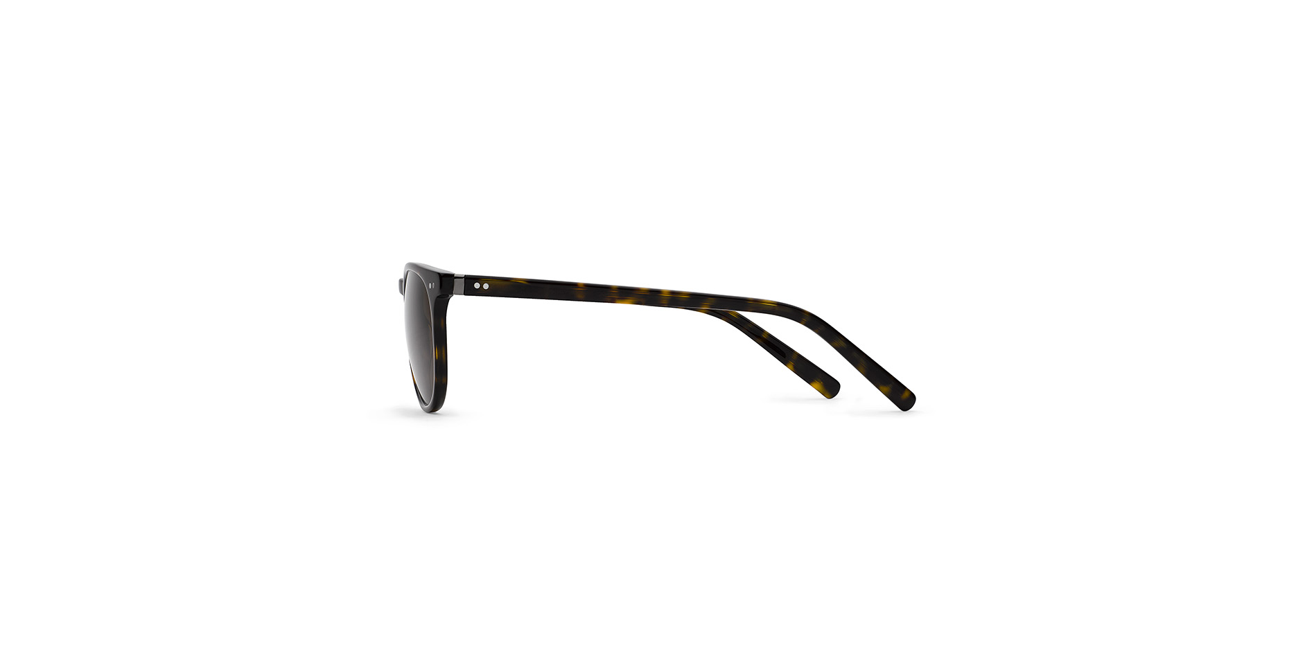 Klassische Damen-Sonnenbrille aus Kunststoff in Pantoform,  OBRA 481 SUN CL