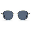 Herrensonnenbrille aus Edelstahl