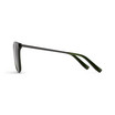 Lunettes de soleil hommes en matières plastiques