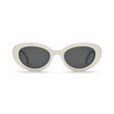 Lunettes de soleil femmes en acétate