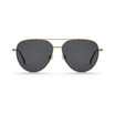 Damensonnenbrille aus Edelstahl