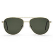 Herrensonnenbrille aus Edelstahl
