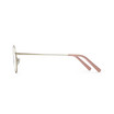 Lunettes femmes en métal