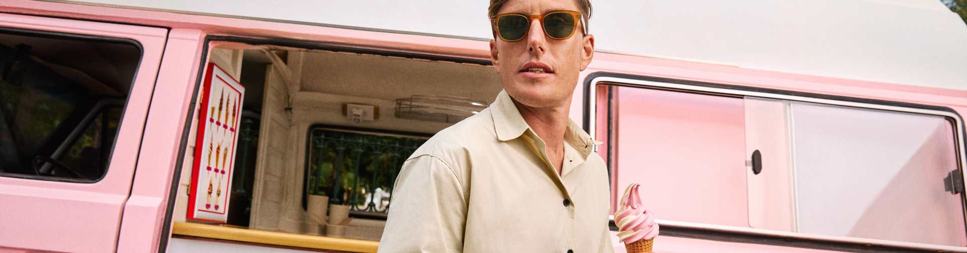 Lunettes de soleil pour hommes en ligne sur fielmann.lu/fr