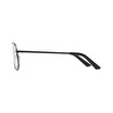 Lunettes hommes en métal