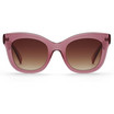 Damensonnenbrille aus Kunststoff