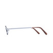 Kinderbrille aus Metall