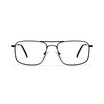Herrenbrille aus Metall
