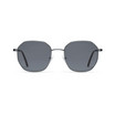 Lunettes de soleil femmes en acier inoxydable