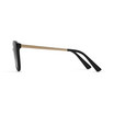 Damensonnenbrille aus Kunststoff