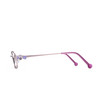 Kinderbrille aus Metall