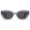 Damensonnenbrille aus Kunststoff