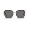 Damensonnenbrille aus Edelstahl