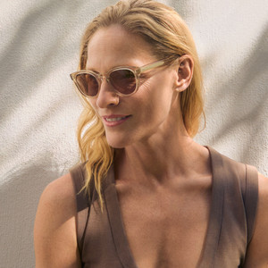 Lunettes : Fielmann, modèle : INTER 2118 TR Verres correcteurs polarisants chez Fielmann