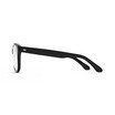 Lunettes hommes en matières plastiques