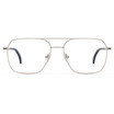 Lunettes hommes en métal