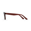 Herrensonnenbrille aus Kunststoff