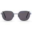 Lunettes de soleil hommes en métal
