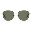 Herrensonnenbrille aus Edelstahl