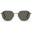 Lunettes de soleil hommes en métal