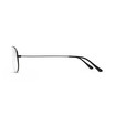 Lunettes hommes en métal