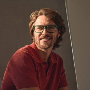 Modische Herrenbrillen bei Fielmann