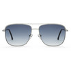 Herrensonnenbrille aus Edelstahl