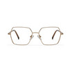 Lunettes femmes en métal